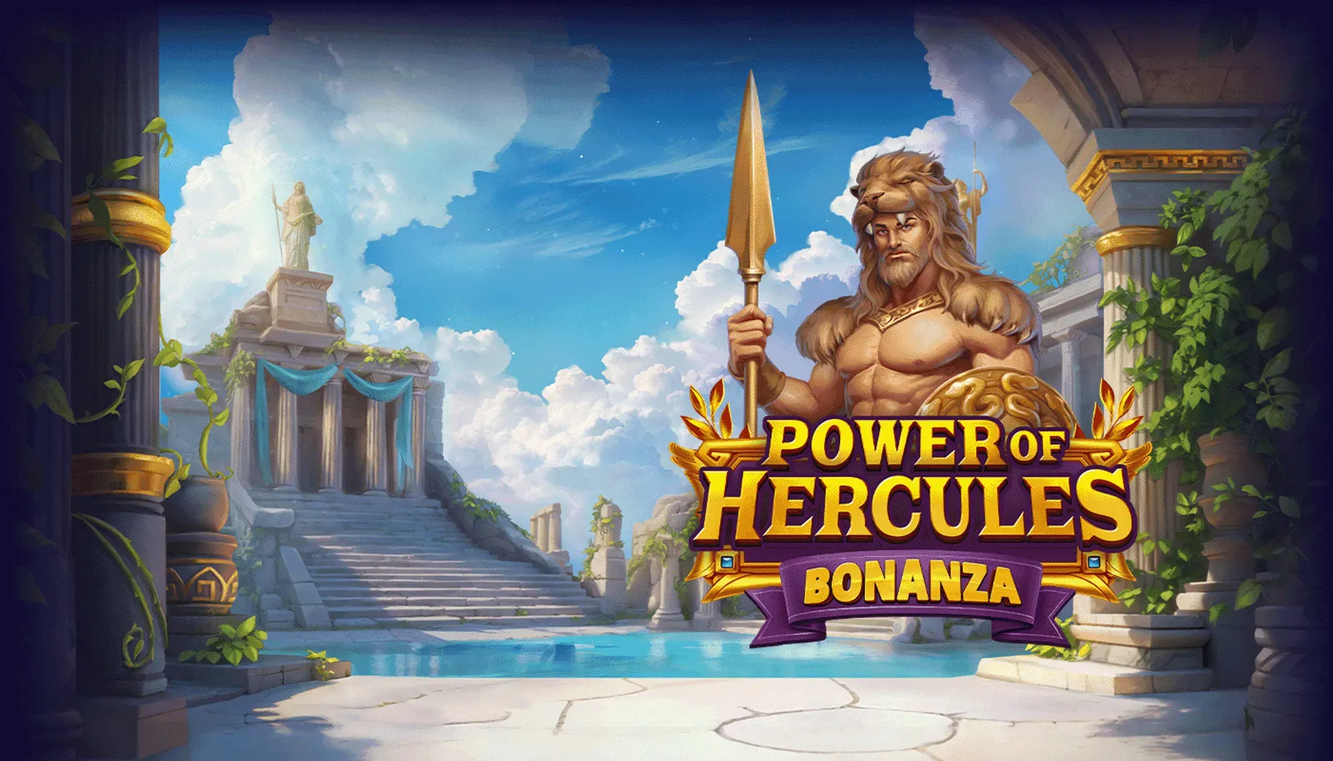 339bet Poder de Hércules Bonanza